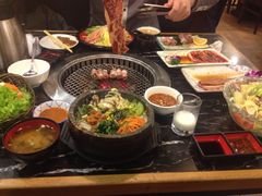 石锅拌饭-梦山水日本烧肉(五四广场店)