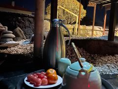 -芭东小镇温泉