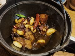 -吃饭皇帝大土家民族菜(正大广场店)