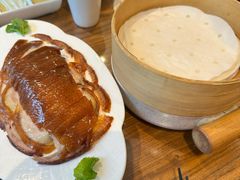 -北京老铺烤鸭(高新店)