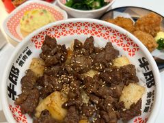 -牛邸·烧肉饭(来福士店)