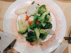 -吕氏疙瘩汤·海鲜新鲁菜(凯德mall新都心店)