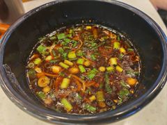 麻辣哨子面-乡党臊子面(丰庆公园店)