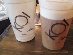 -KOI Thé(厦门国贸广场店)
