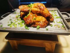 绿茶葱香烤鸡-绿茶餐厅(成都大悦城店)