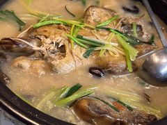-陈江波老鸭煲(化工路店1号店)
