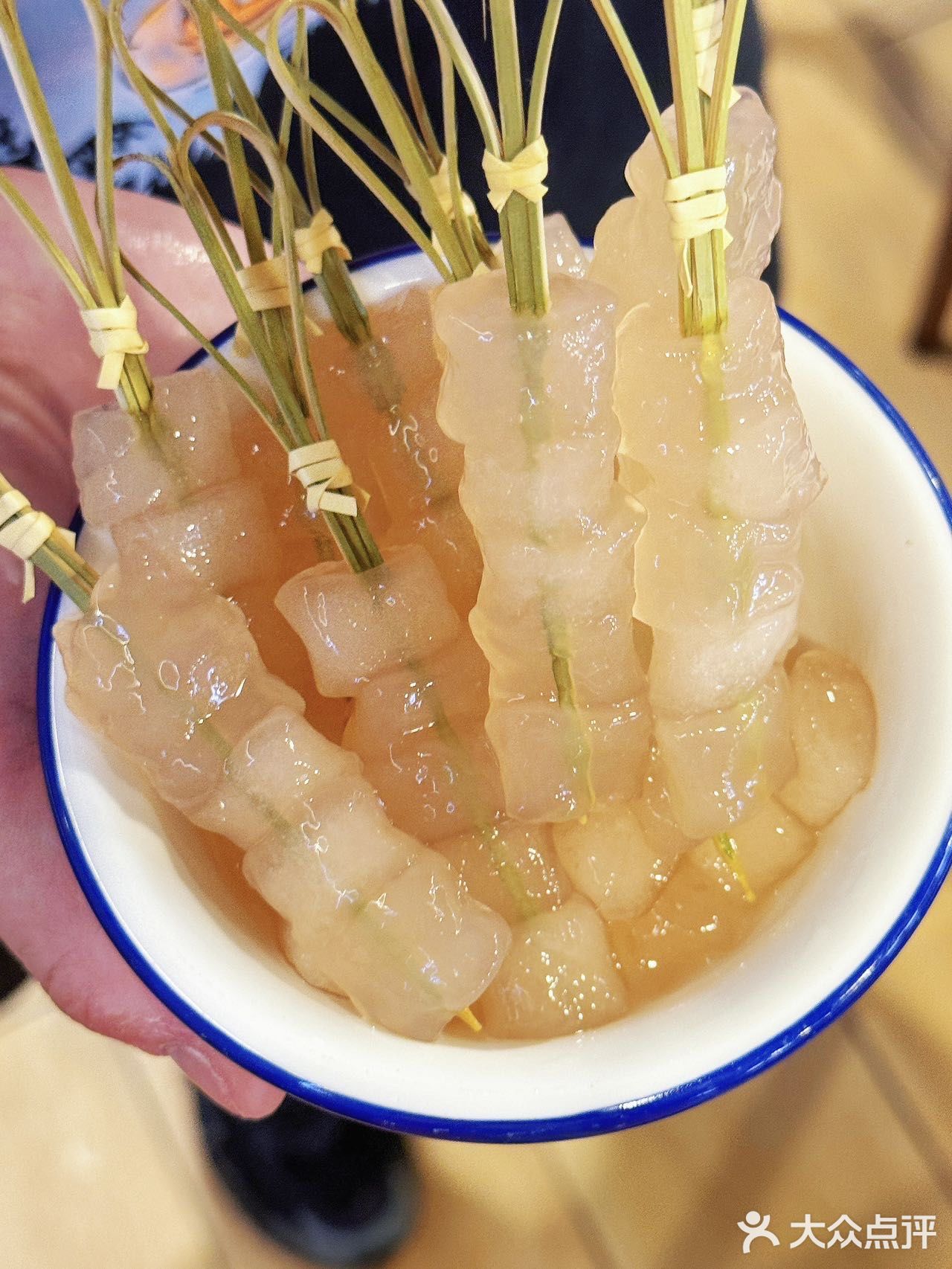 谁懂！竟然在肥肠煲里面吃到“卫生纸”