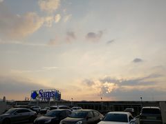 -山姆会员商店·停车场