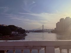 -闽江夜游台江旅游码头