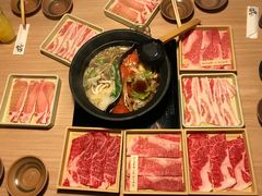 -しゃぶしゃぶ温野菜(北谷店)
