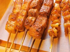 -腰子哥烤串(石佛营炫特店)