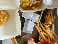 -麦当劳(华发商都店)