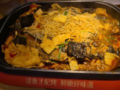 -彼酷哩活鱼现烤(中原万达店)