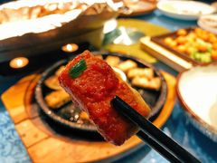 酱蒸徽州毛豆腐-徽珍源(龙茗路店)
