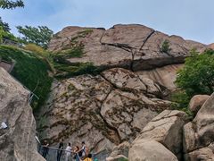 -崂山仰口游览区
