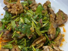 -勇猛子川菜馆(新军路店)