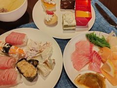 -OPEN開全日自助餐厅·牛肉火锅·海鲜(佛山希尔顿酒店)