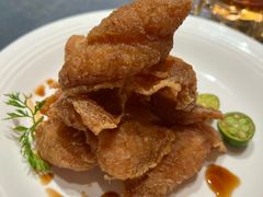 桂花无骨酥鱼-南里山房(人广来福士店)