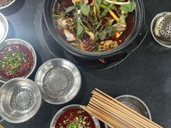 -老杨砂锅鱼庄