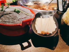 -辣伍鲜毛肚老火锅(元一店)
