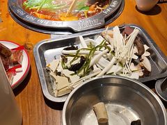 -成老灶火锅鸡(平山店)