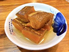 冰镇老南瓜-百家鲜·杭帮菜