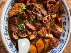 -门框胡同百年卤煮(新街口店)