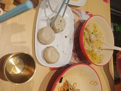 -小杨生煎(香港名都店)