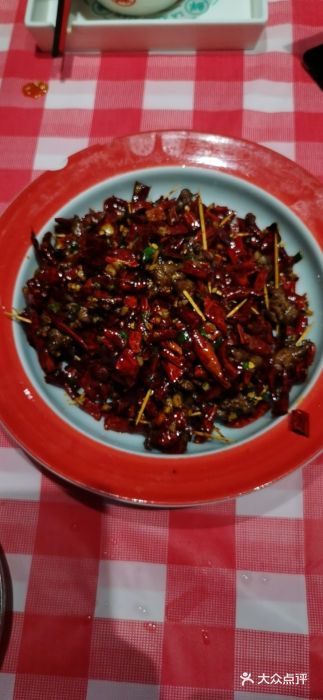 辣小鲜·南昌大排档(船山路店)图片