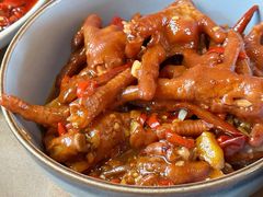 红烧鸡脚-老三样·旧食新味(万寿宫店)