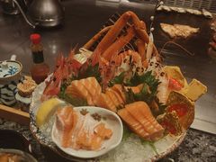 -大渔铁板烧(中山路八佰伴店)