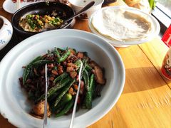 -村长家的疙瘩汤·东营菜(东营茶城店)