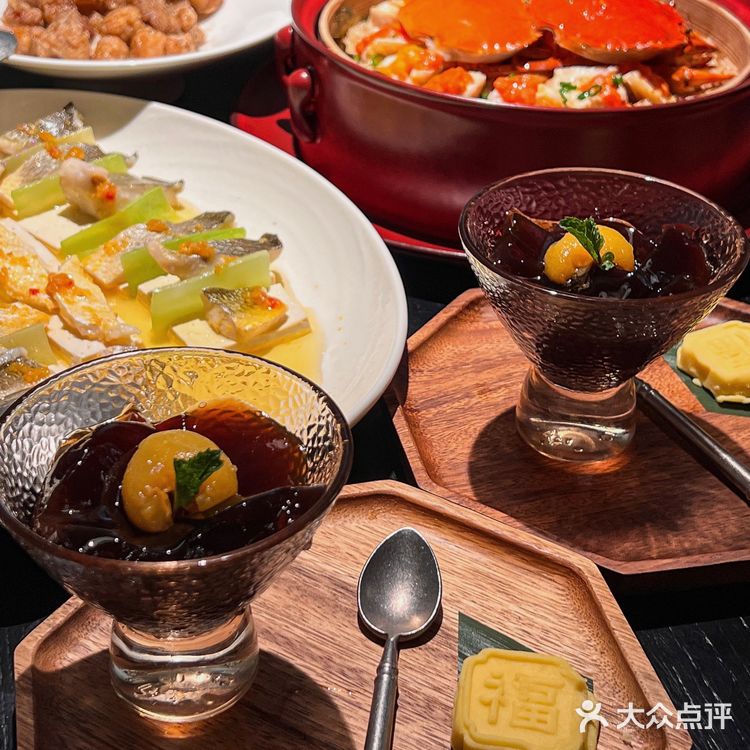 深圳📍米其林大厨出品高级福建菜 好好呷......