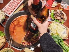 -齐二姐老火锅(红旗厂店)