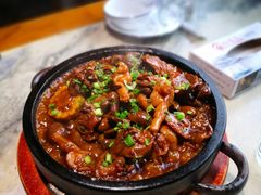 -大胡同天津菜·海肠捞饭·津门皮皮虾锅贴一绝(西姜井店)