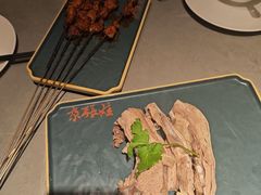 -青海名吃尕张娃非遗烤肉(城中店)