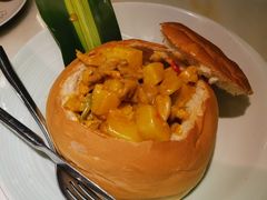 -绿茶餐厅(华贸购物中心店)