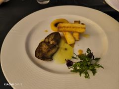 煎鹅肝-圣丰索菲特·法国餐厅