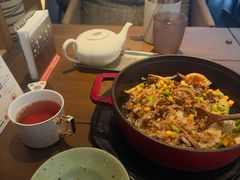 -良木缘咖啡西餐(蜀汉路店)