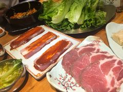 -7年8班朝鲜族非遗美食(三钢里店)