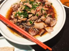 老头儿拿手炒腰花-老头儿油爆虾·知味杭州(爱琴海购物中心)