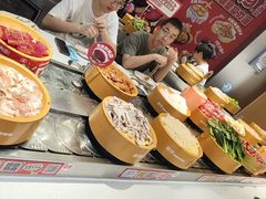 -龍歌自助小火锅(秦淮水游城店)