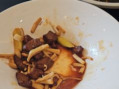 -青雅中餐厅(大连金石滩绿发希尔顿度假酒店)