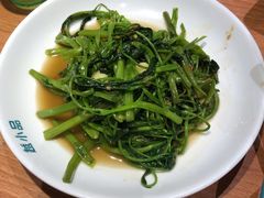 马拉盏通心菜-越小品·越南餐厅(万科里店)