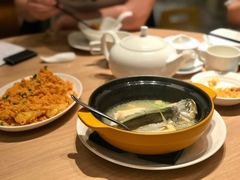 百秒黄花鱼-莆田餐厅PUTIEN(深圳湾万象城家宴店)