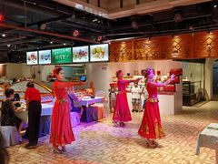 -巴扎美食·新疆菜·西域歌舞表演餐厅(新疆大厦店)