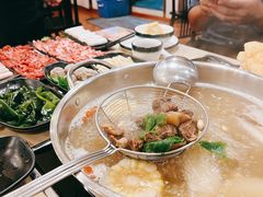 -潮汕良记牛肉火锅(洪武路店)