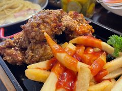 -Kpasta韩式意大利面