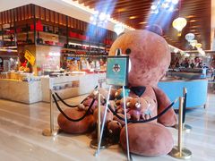 -美盛喜来登大酒店-盛宴标帜餐厅