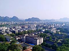-桂林独秀峰王城景区